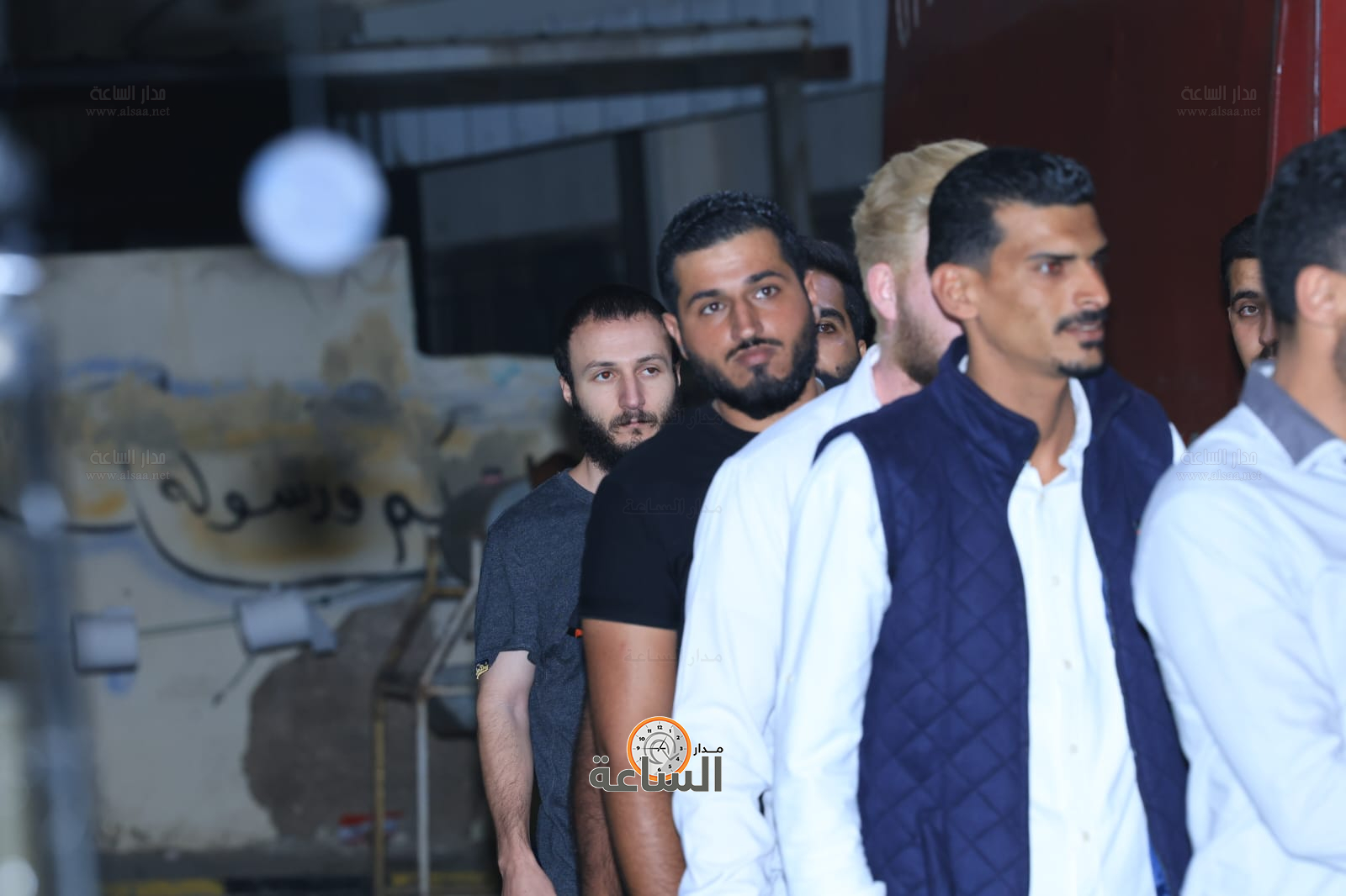 Madar Al-Saa Images 0.8308741309085097