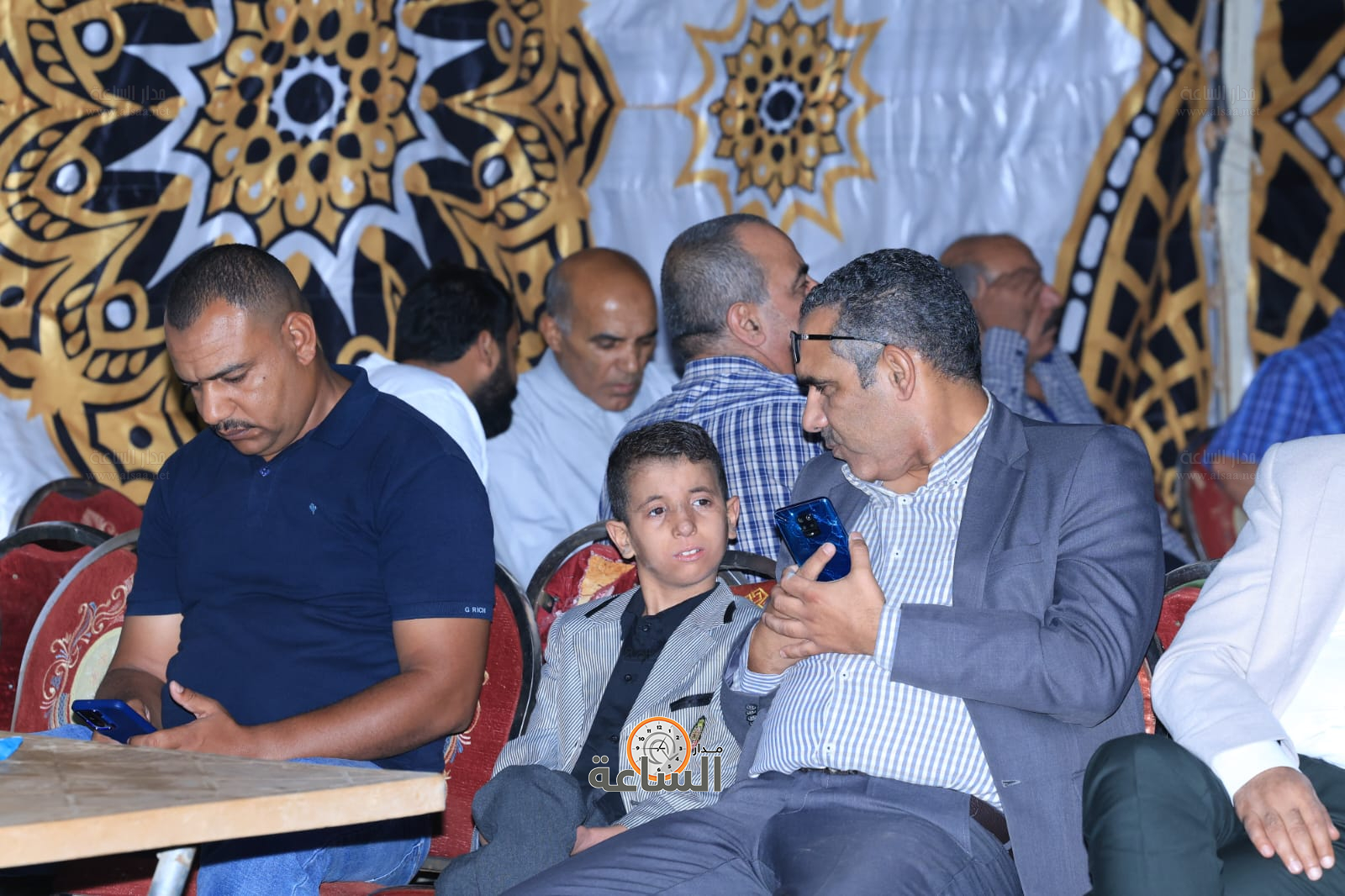 Madar Al-Saa Images 0.0512028128665738