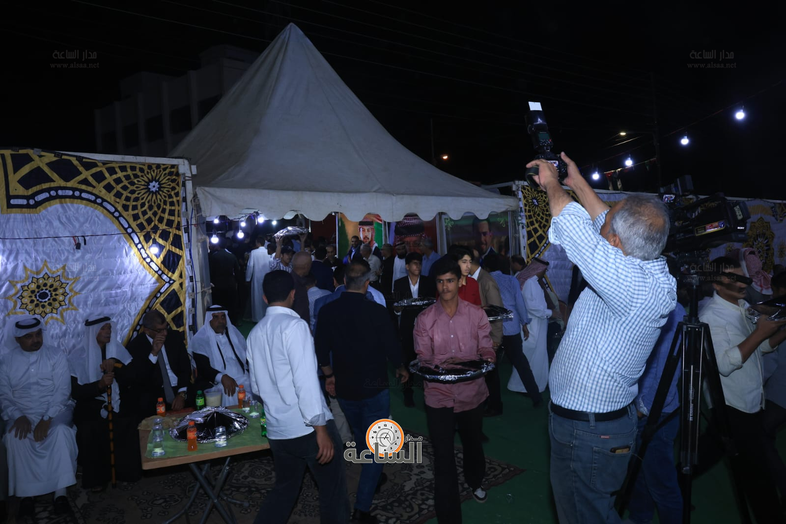 Madar Al-Saa Images 0.6634469659212787