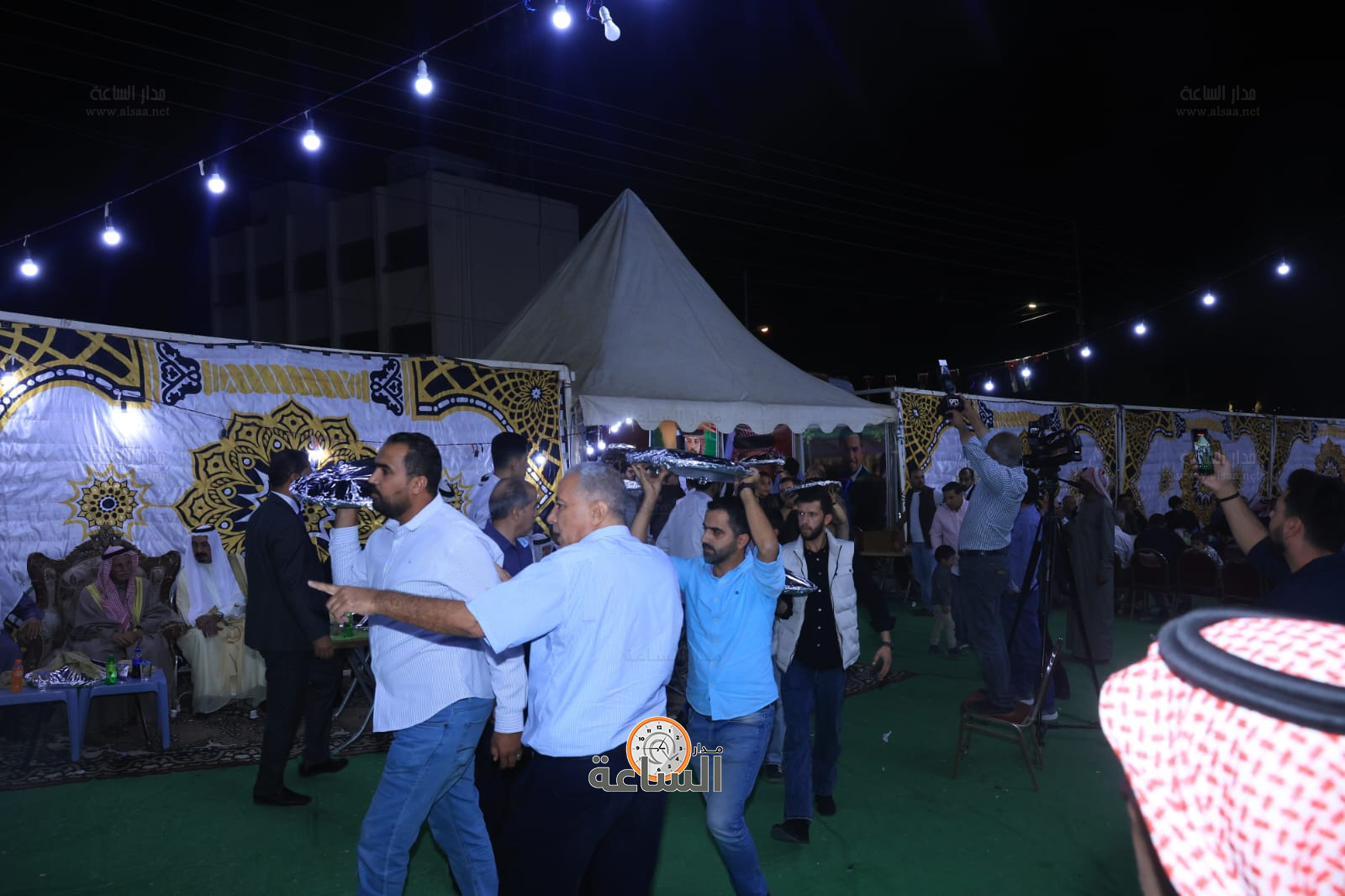 Madar Al-Saa Images 0.4862013095495844