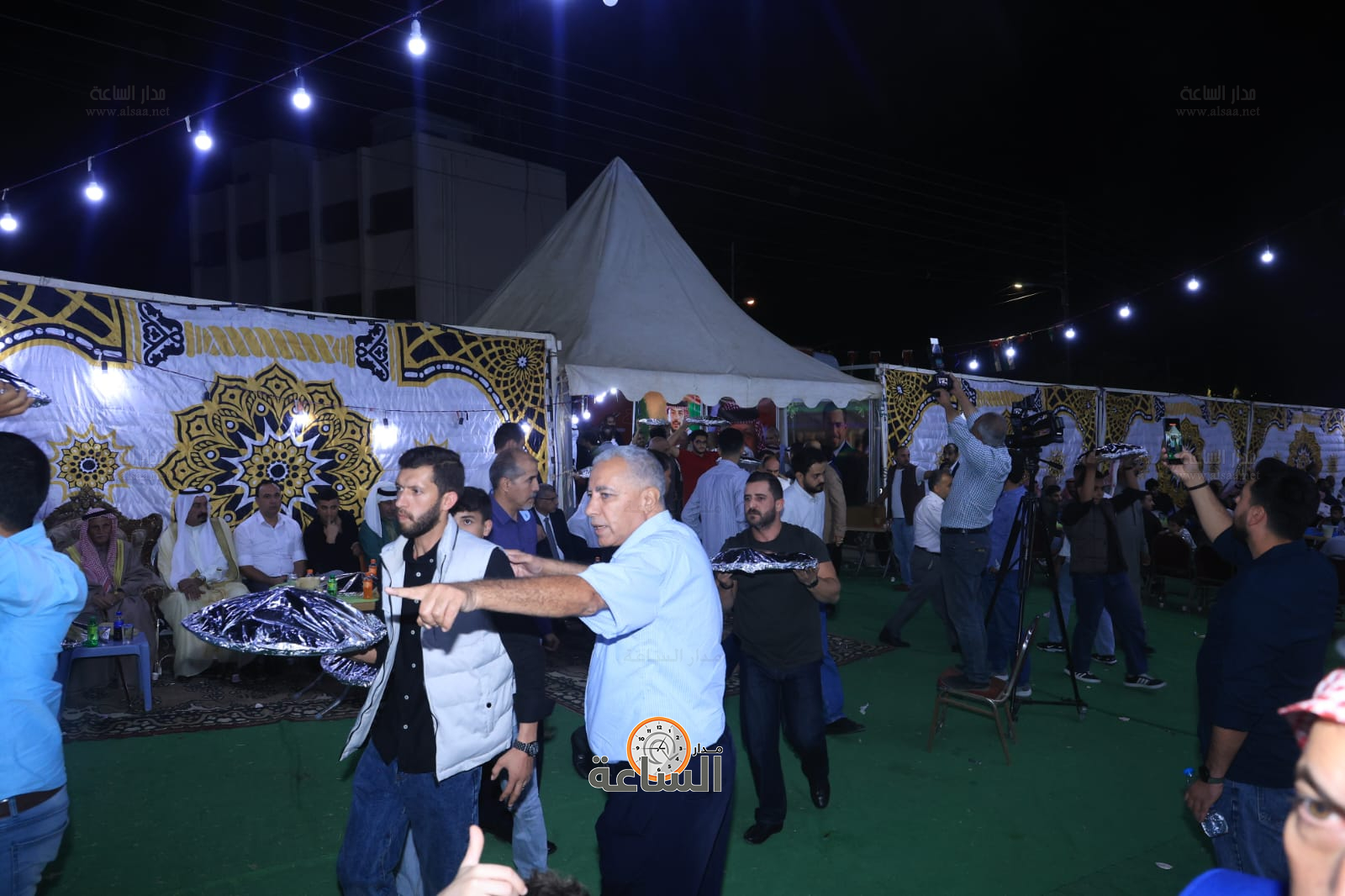 Madar Al-Saa Images 0.2690781113873377