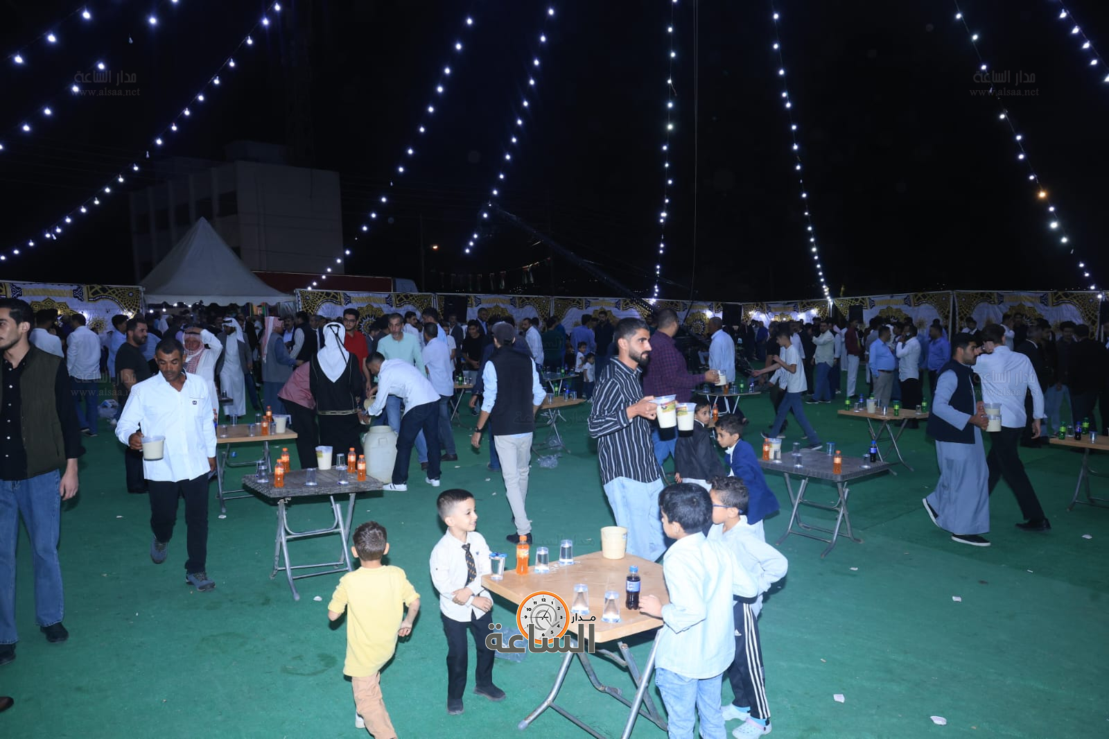 Madar Al-Saa Images 0.10699343629901614