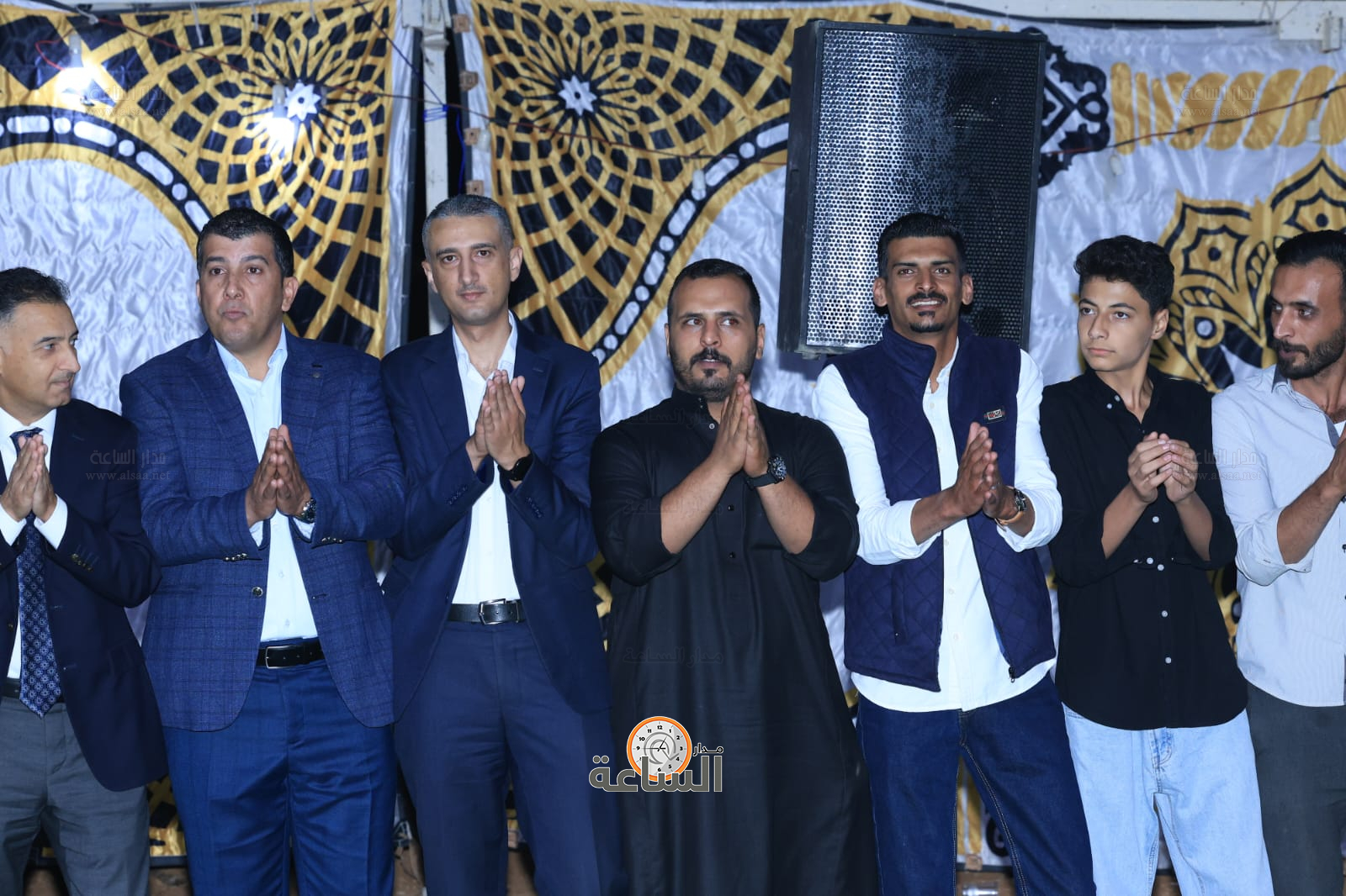 Madar Al-Saa Images 0.6839071701110535