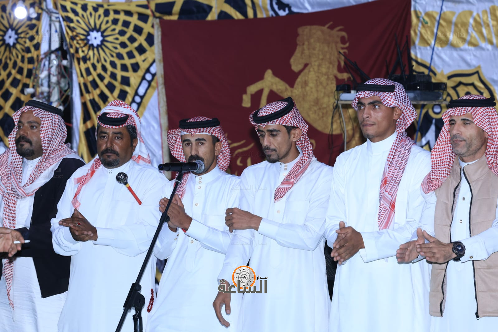 Madar Al-Saa Images 0.8042239775977849