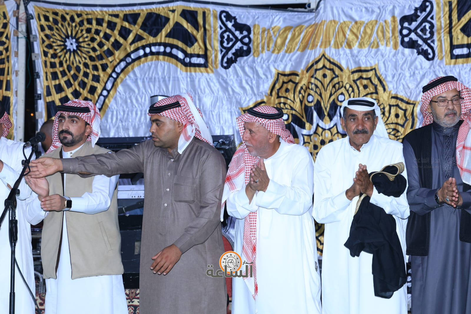 Madar Al-Saa Images 0.8172160680953571