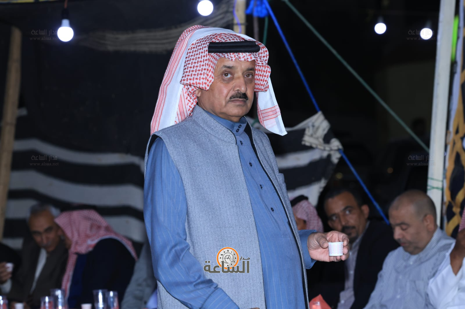 Madar Al-Saa Images 0.6499360677761791