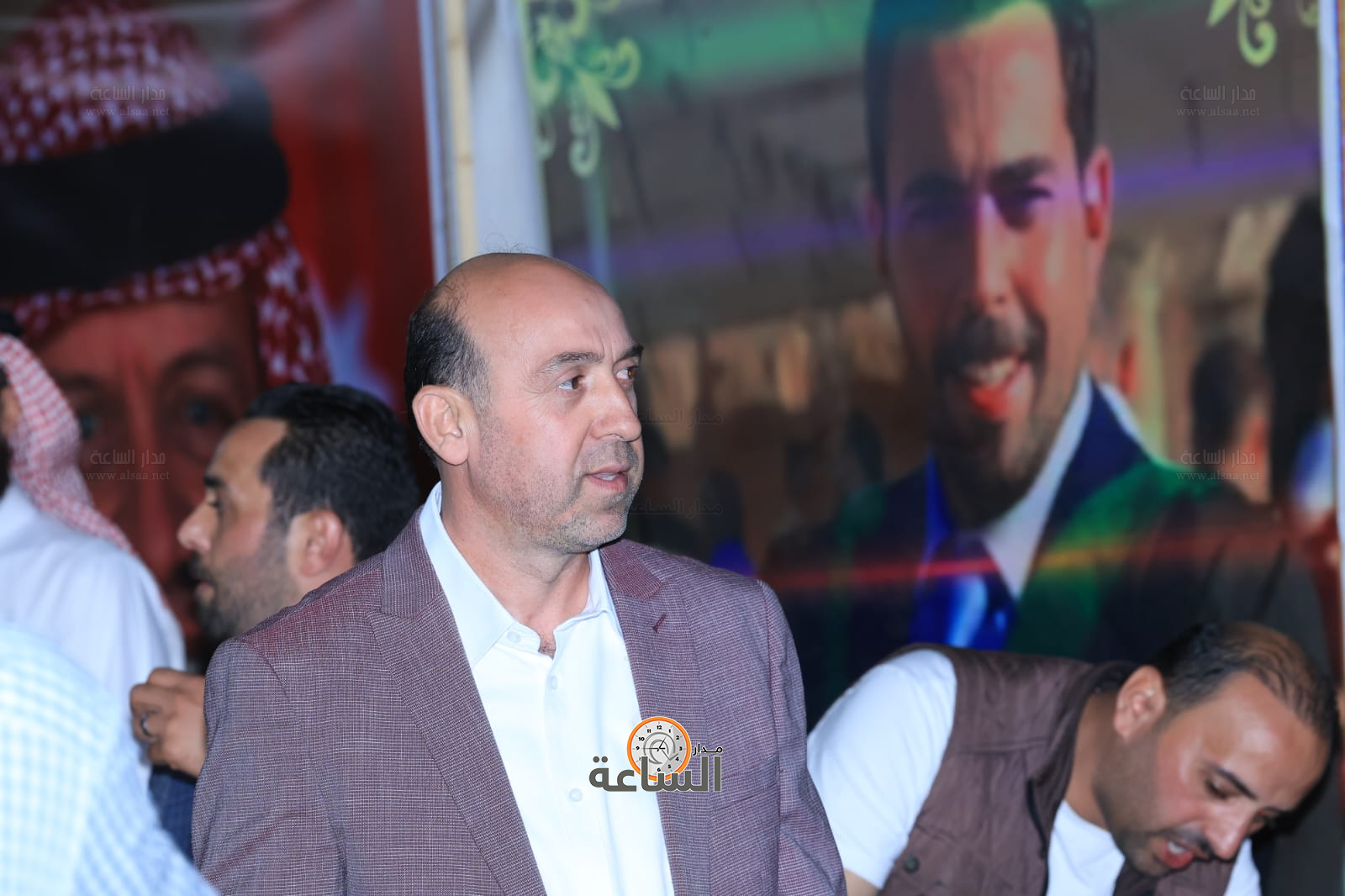 Madar Al-Saa Images 0.38337592939659026