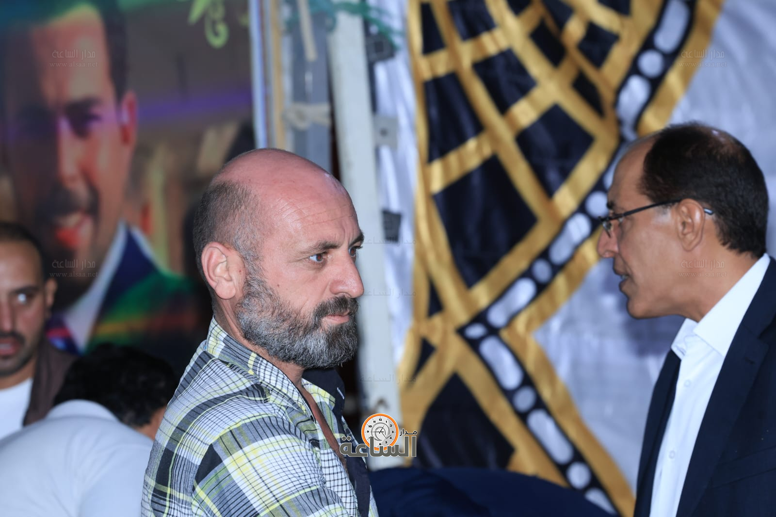 Madar Al-Saa Images 0.23451345049299677