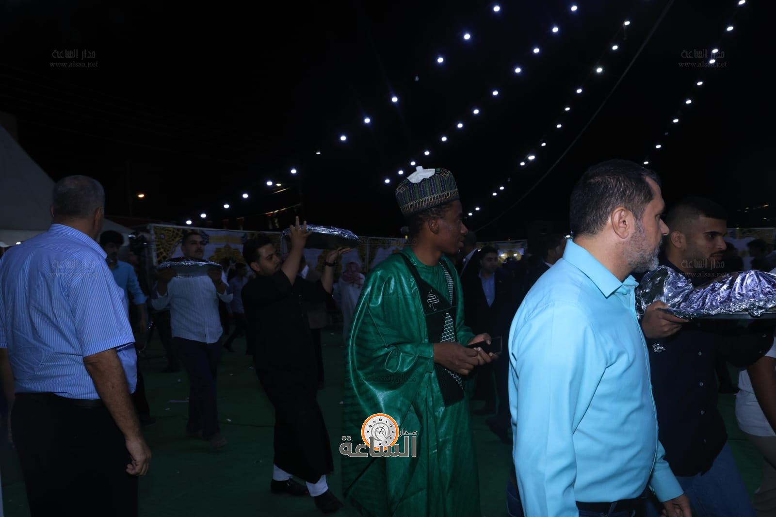 Madar Al-Saa Images 0.4525641722229462