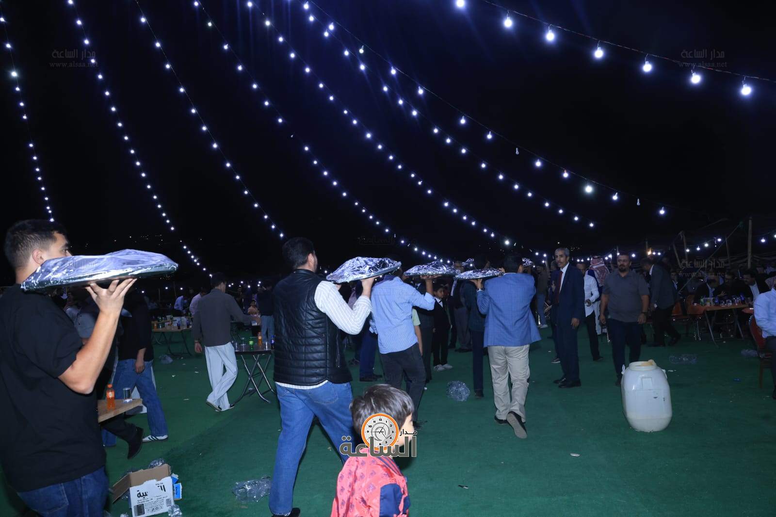 Madar Al-Saa Images 0.9552951636796218