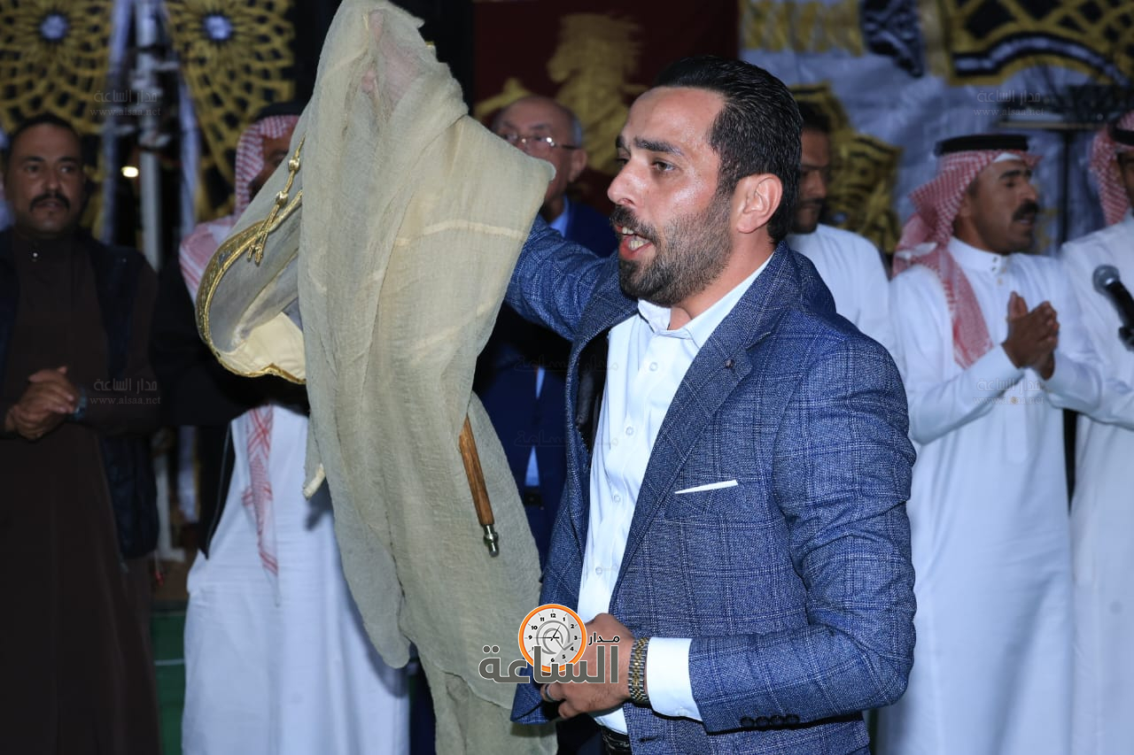 Madar Al-Saa Images 0.4396369399188388