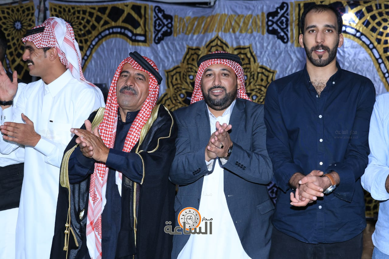 Madar Al-Saa Images 0.7221263456285545