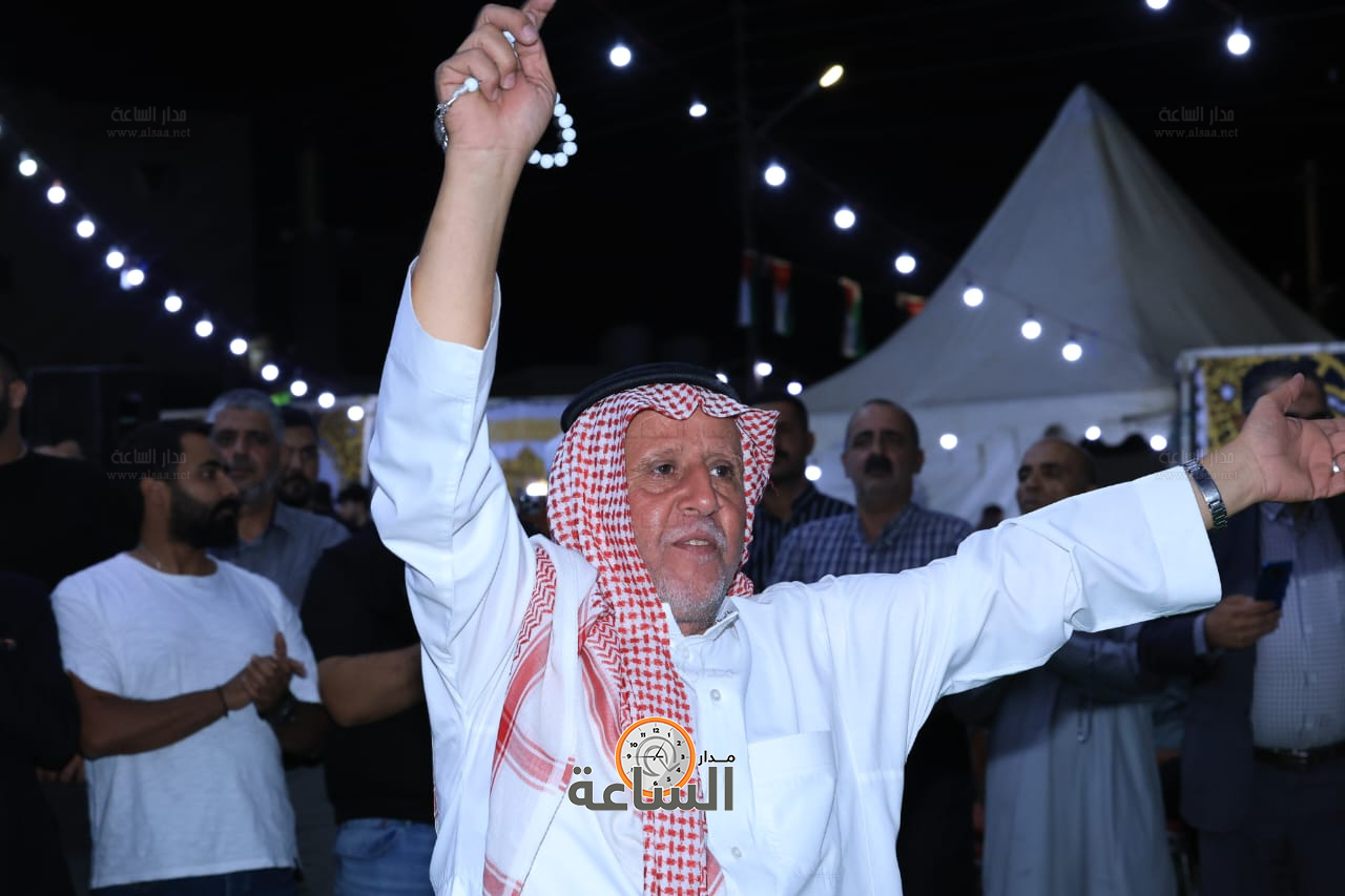 Madar Al-Saa Images 0.029360017753380818