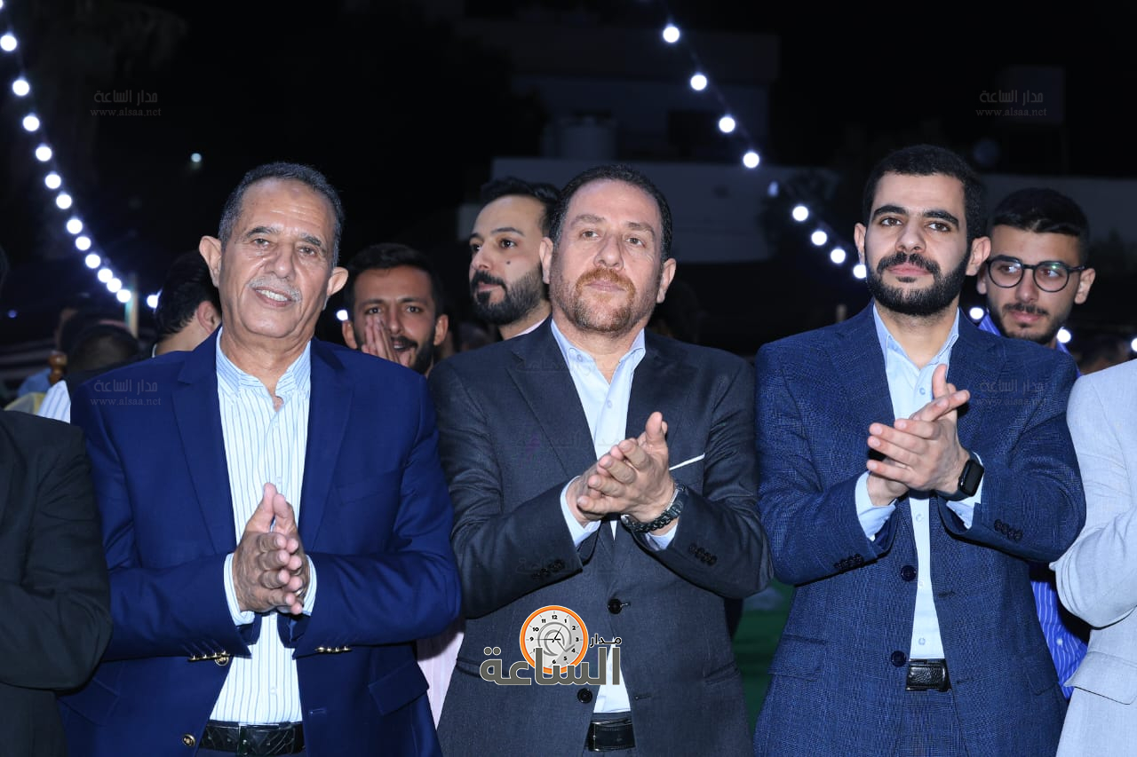 Madar Al-Saa Images 0.598811343274797