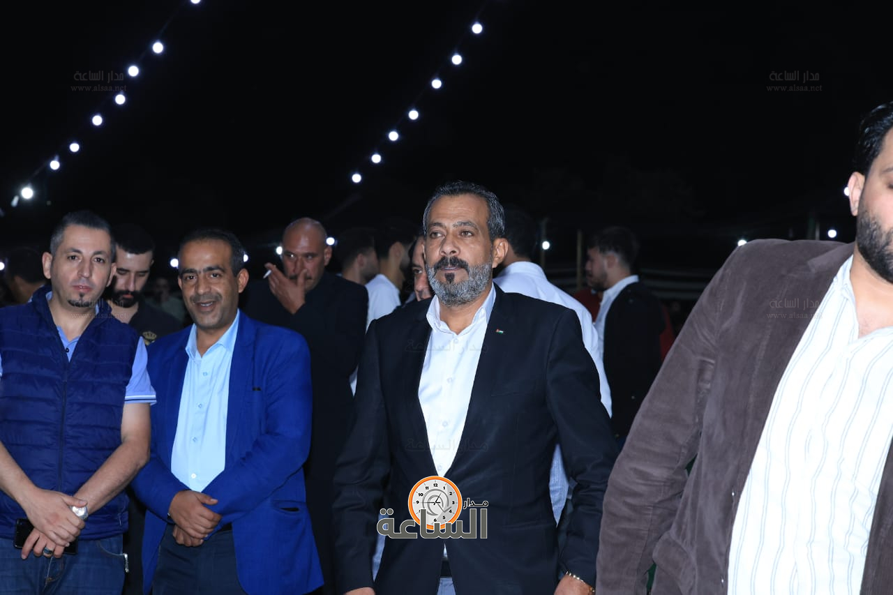 Madar Al-Saa Images 0.11741745265719261