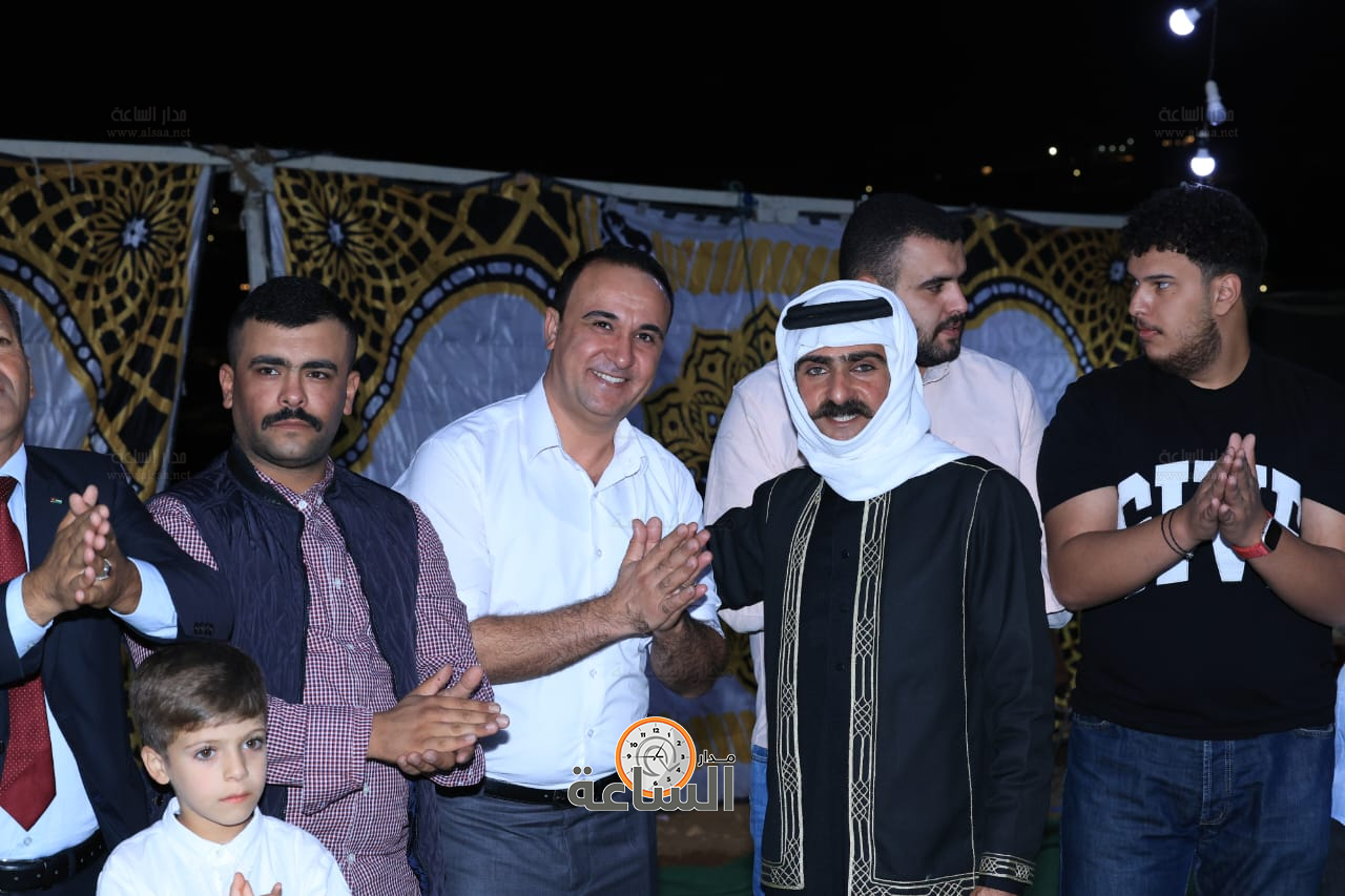 Madar Al-Saa Images 0.2980556326852267