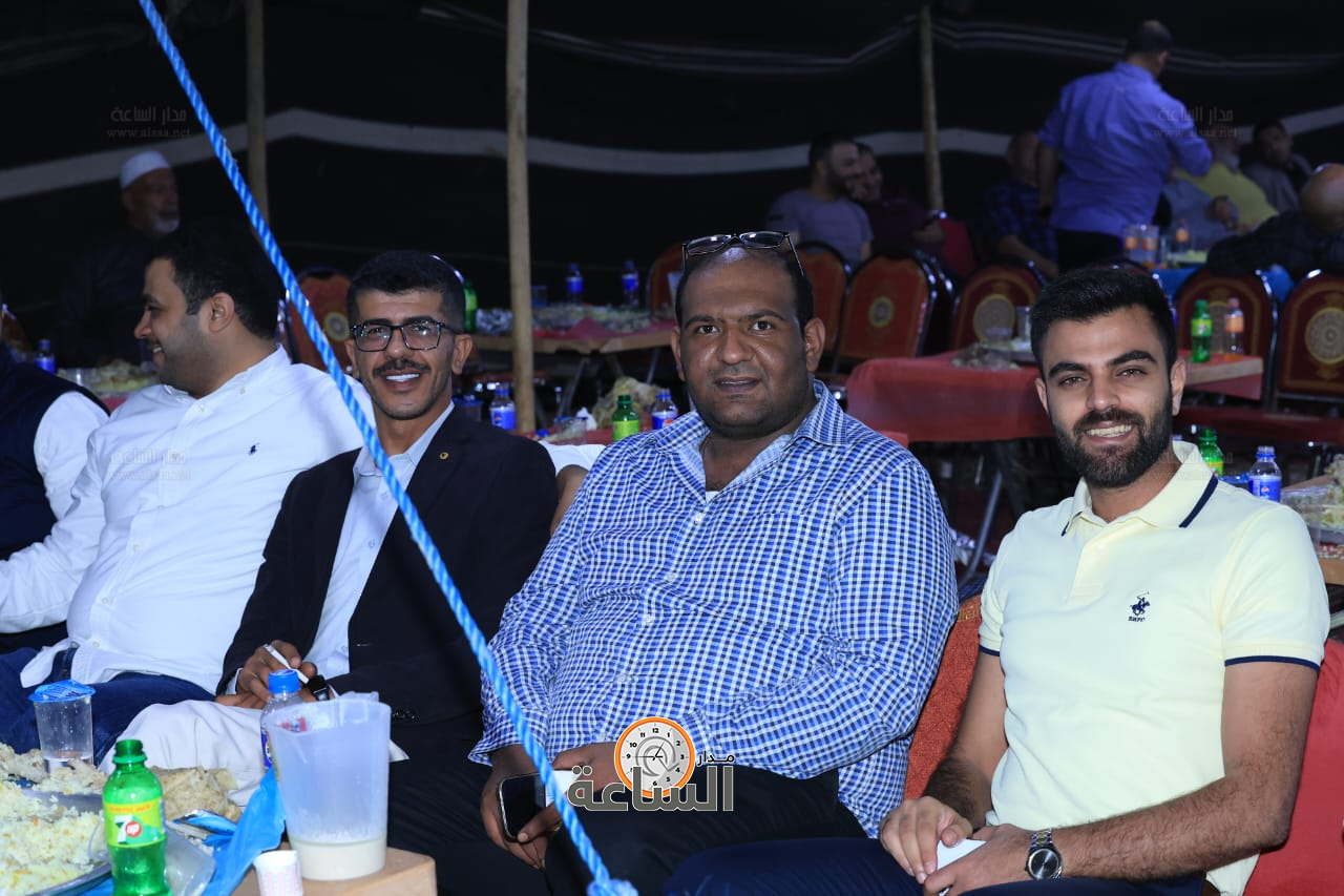 Madar Al-Saa Images 0.26131597454332667