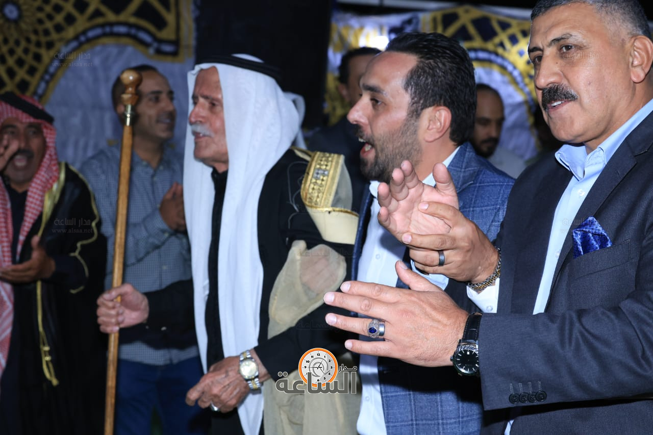 Madar Al-Saa Images 0.8034380657977362