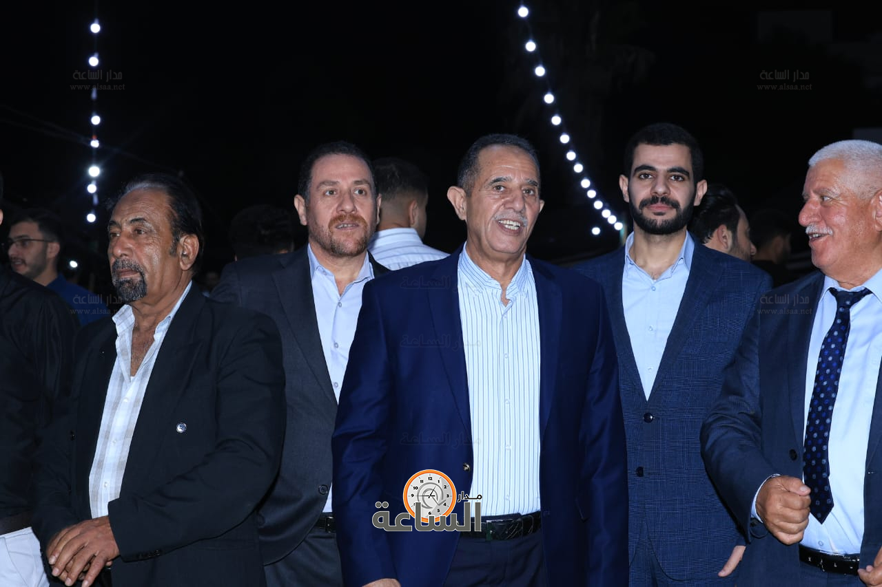 Madar Al-Saa Images 0.7218684068611462