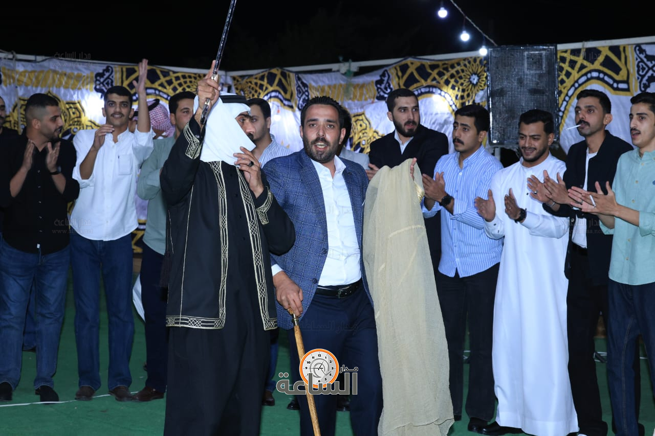 Madar Al-Saa Images 0.9779871812544828