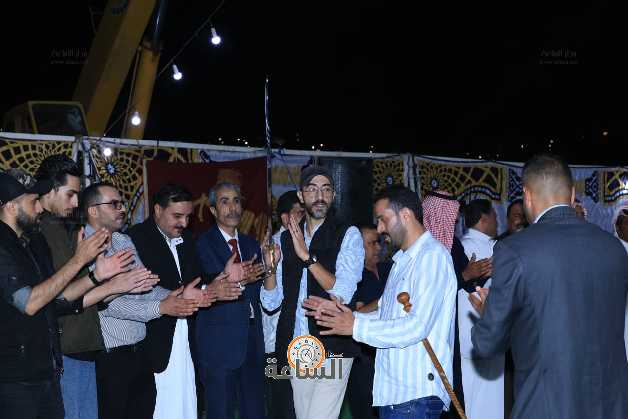 Madar Al-Saa Images 0.7214639908615955