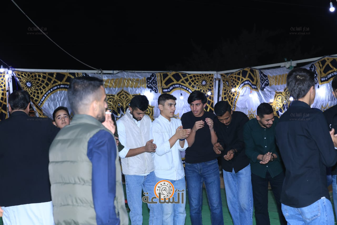 Madar Al-Saa Images 0.6067186938646396