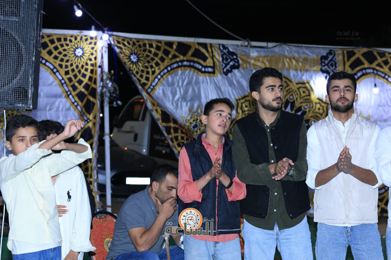 Madar Al-Saa Images 0.9280996447701729