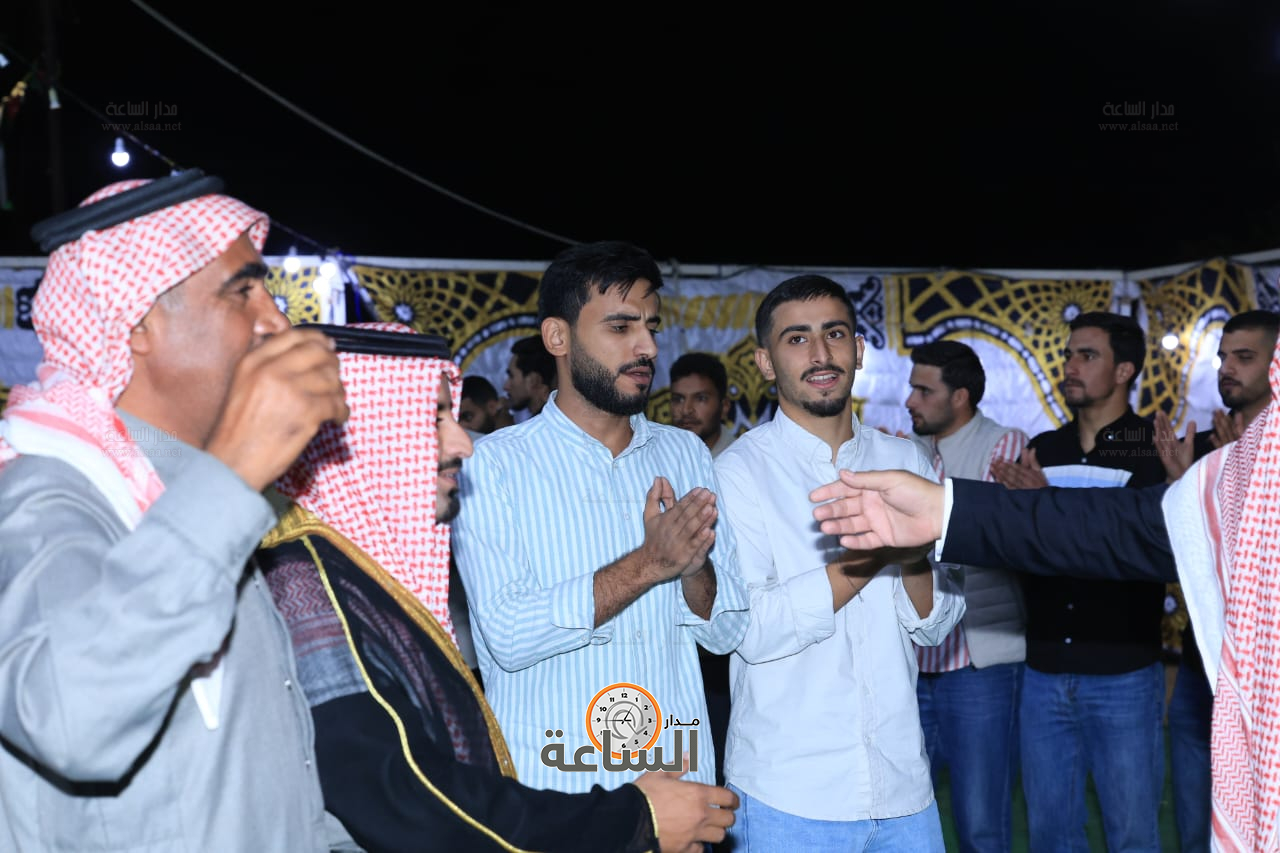 Madar Al-Saa Images 0.581591940663991