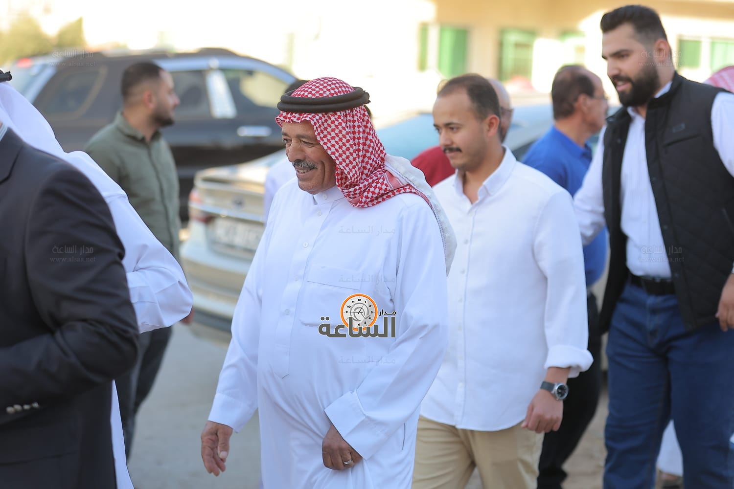 Madar Al-Saa Images 0.5398316107412834