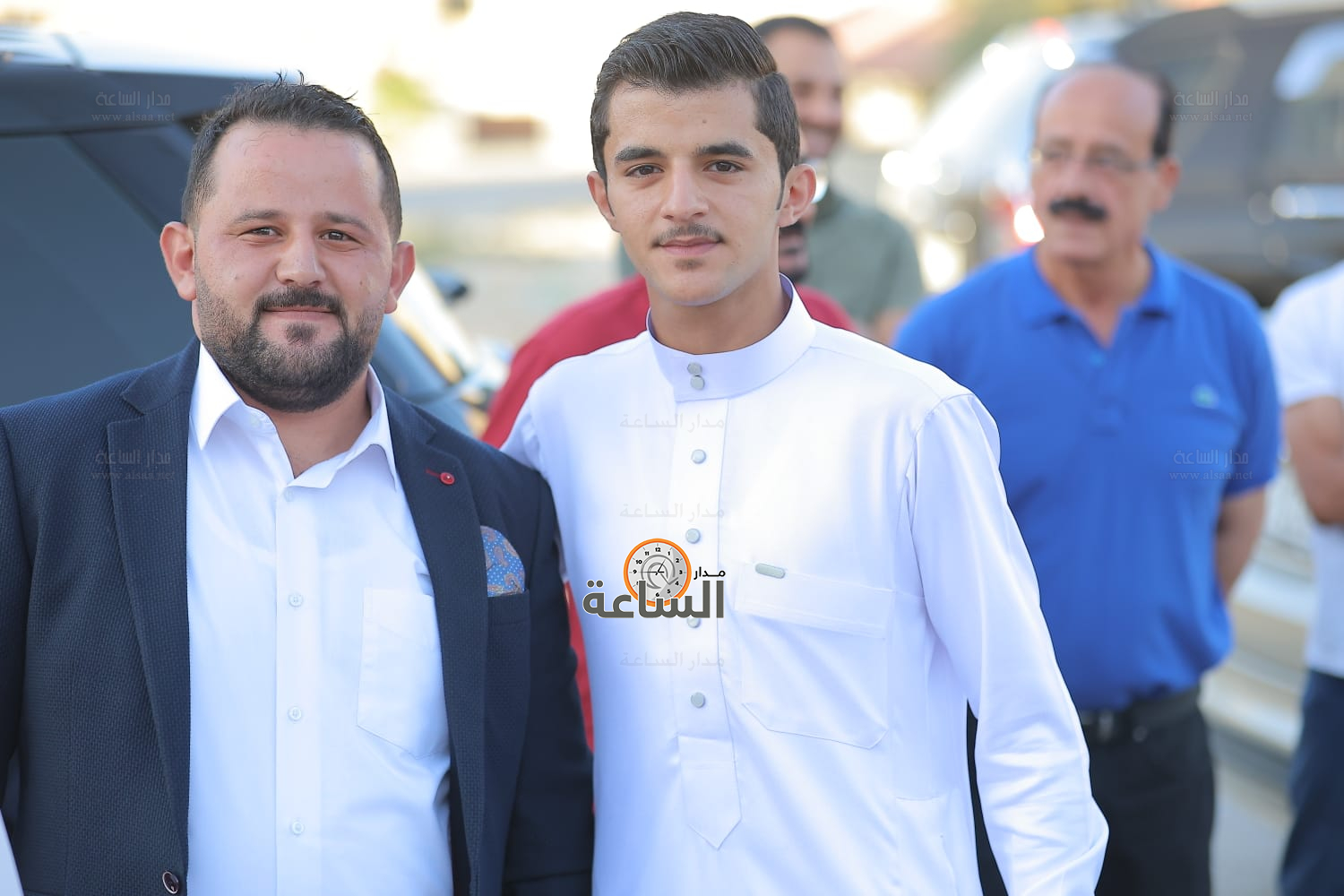 Madar Al-Saa Images 0.8085331583494544