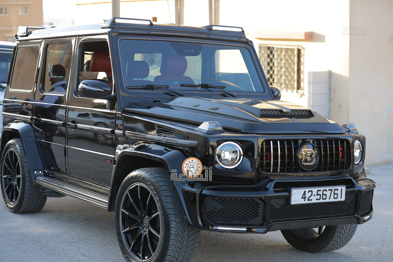 Madar Al-Saa Images 0.06436672529654497