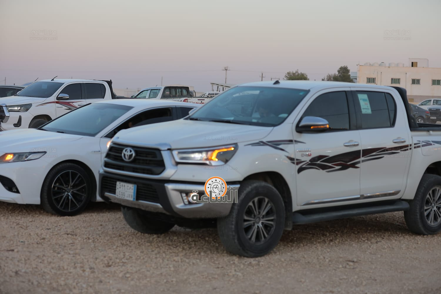 Madar Al-Saa Images 0.18191313339523707