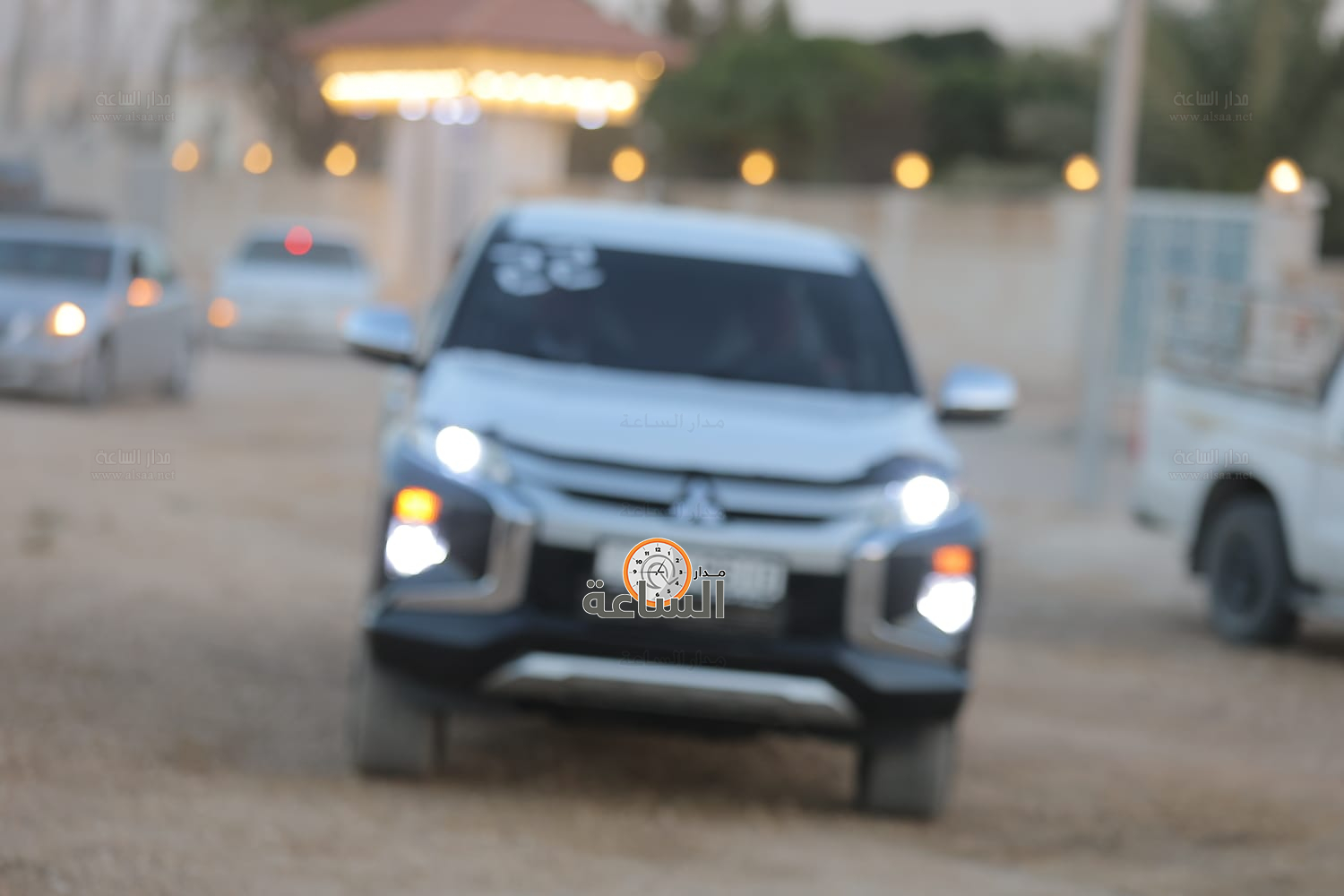 Madar Al-Saa Images 0.4643767187140463