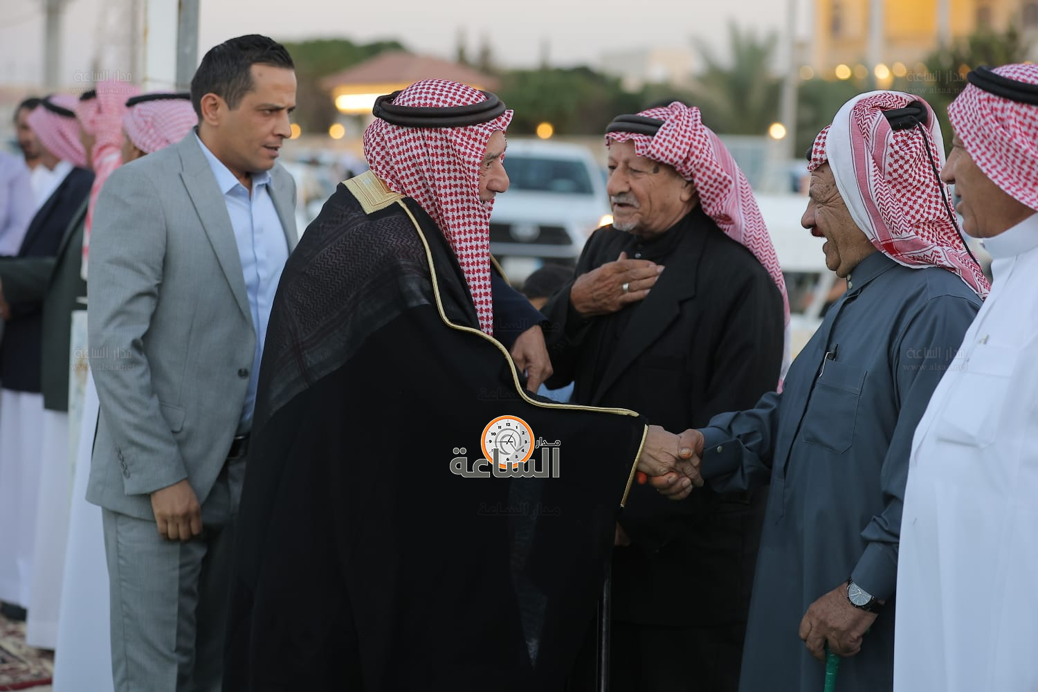 Madar Al-Saa Images 0.06076577351189305