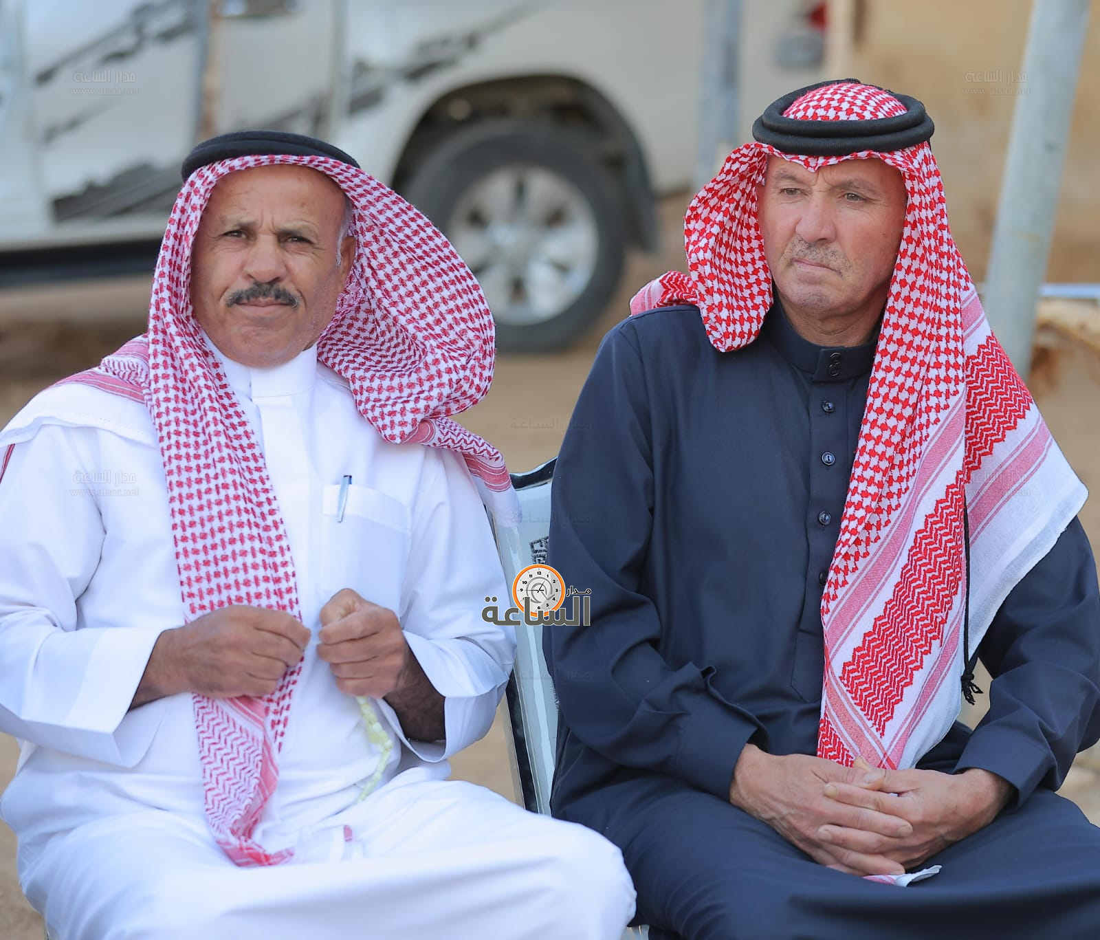 Madar Al-Saa Images 0.1356015416540184