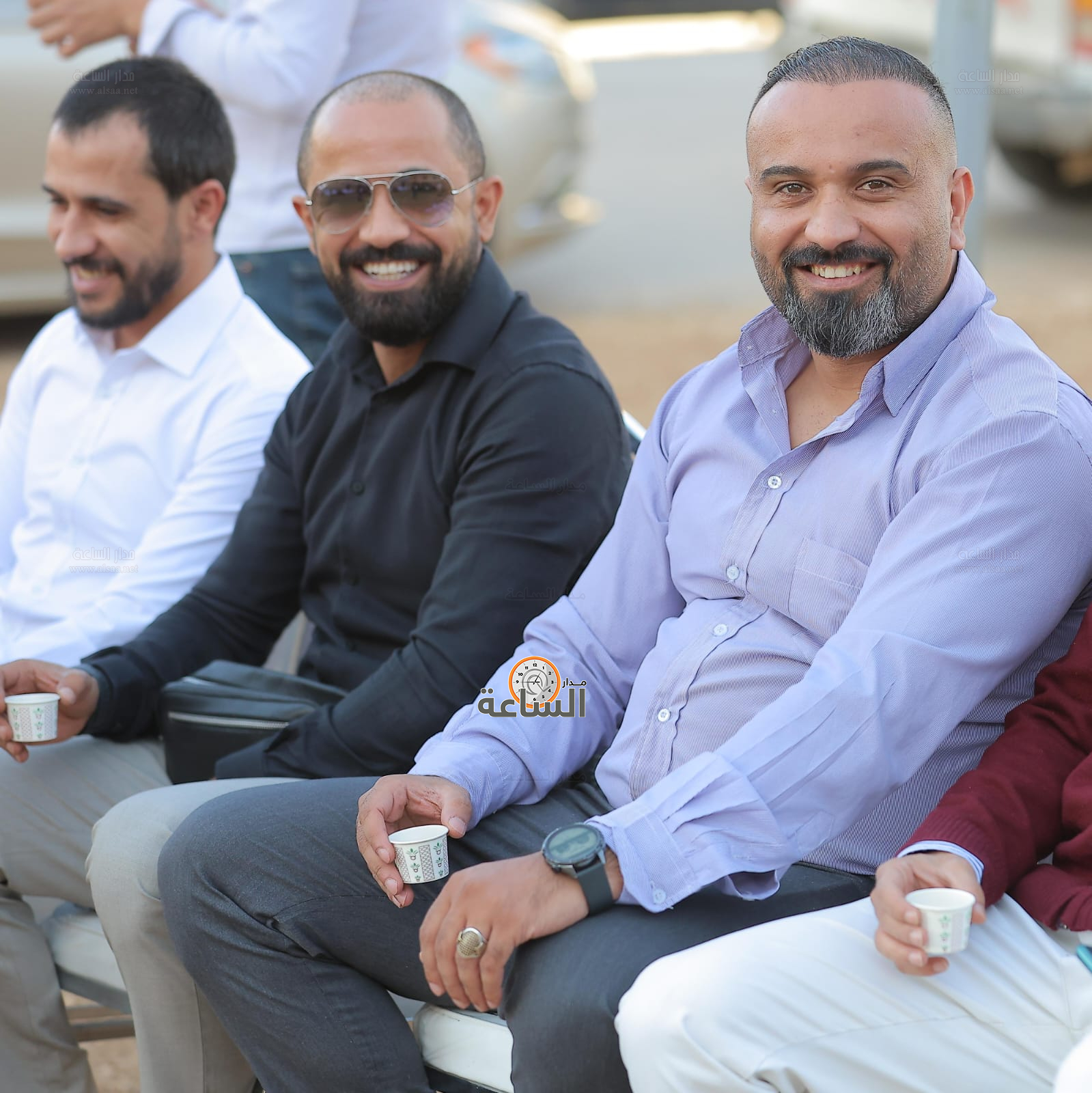 Madar Al-Saa Images 0.33222434763183994