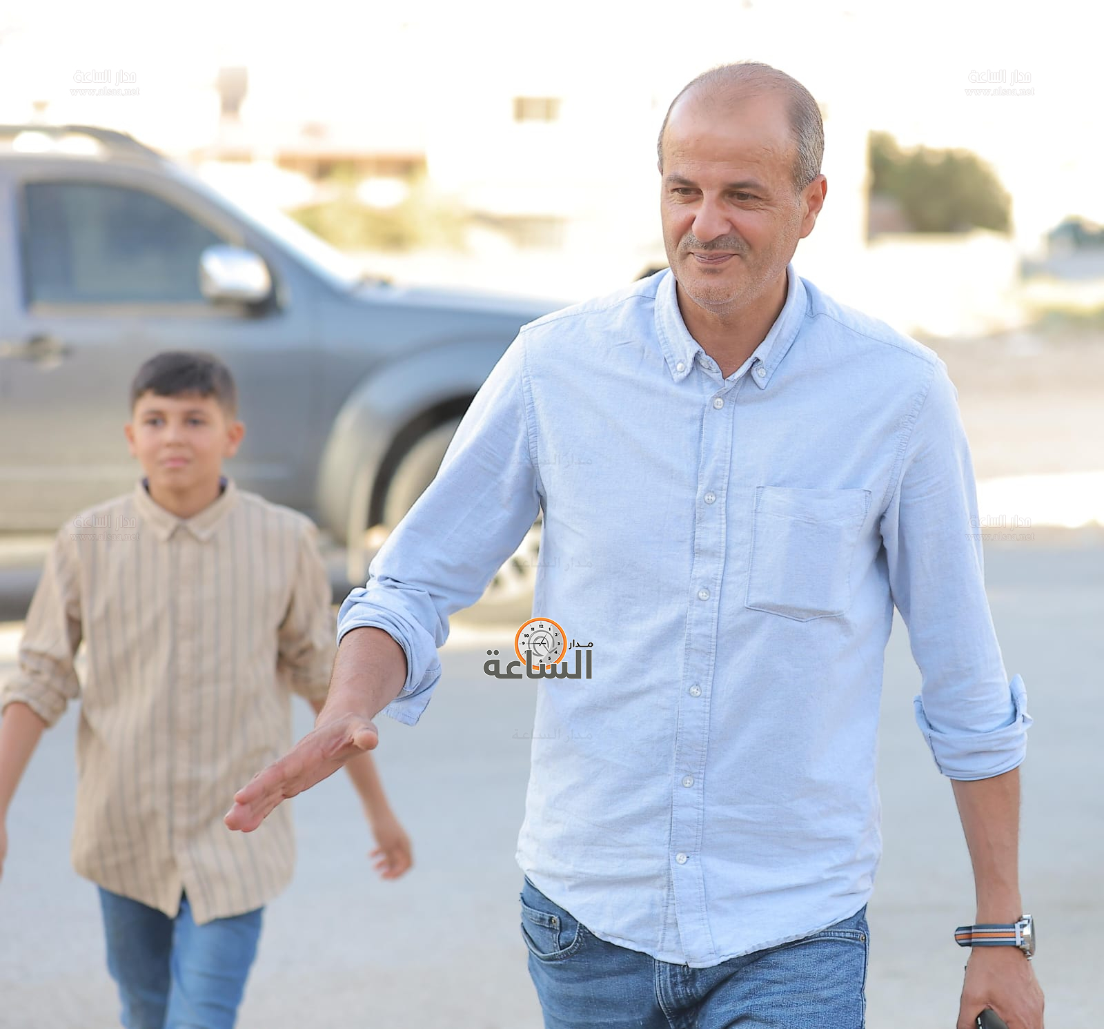 Madar Al-Saa Images 0.15570178414219937