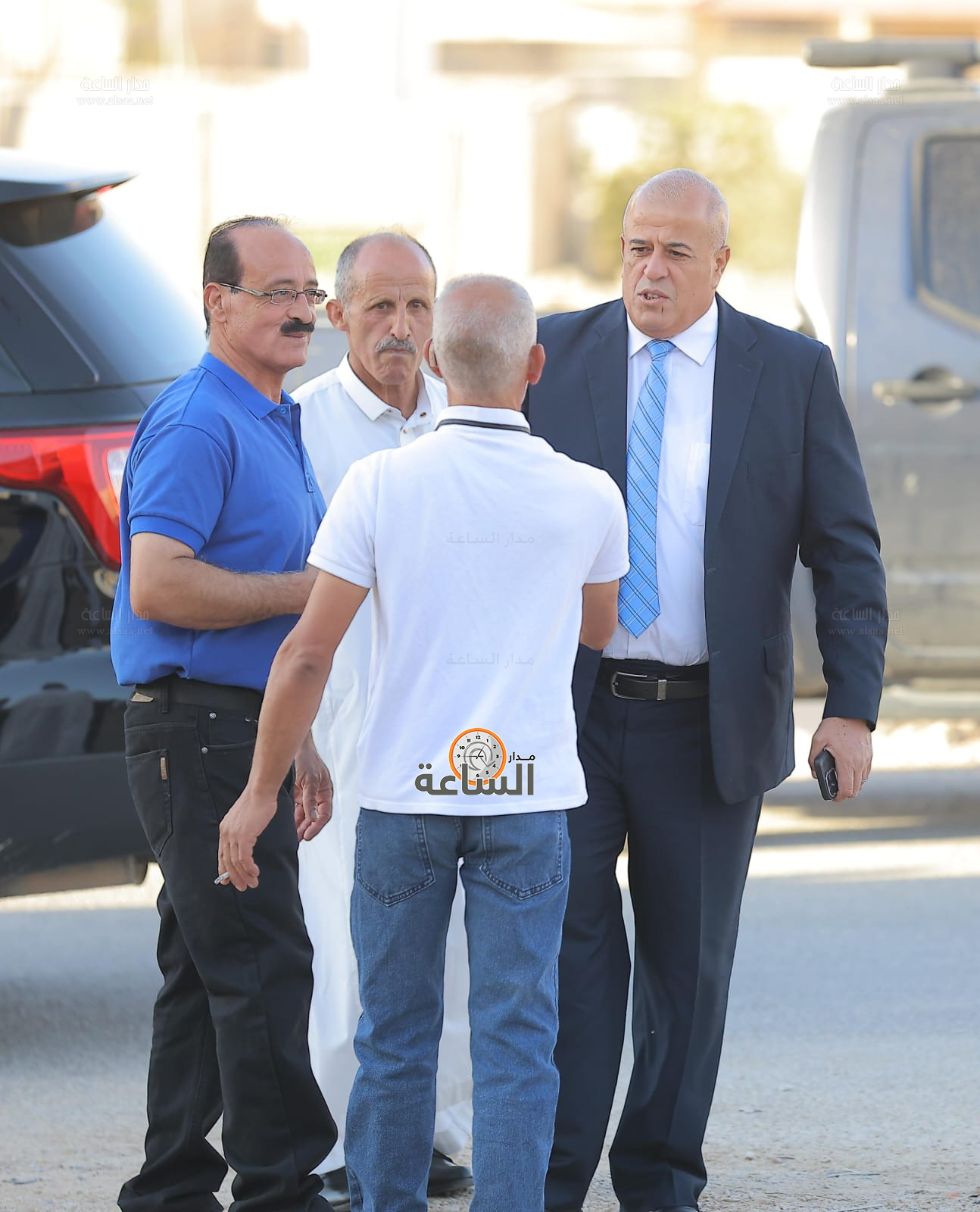 Madar Al-Saa Images 0.1870265684003134