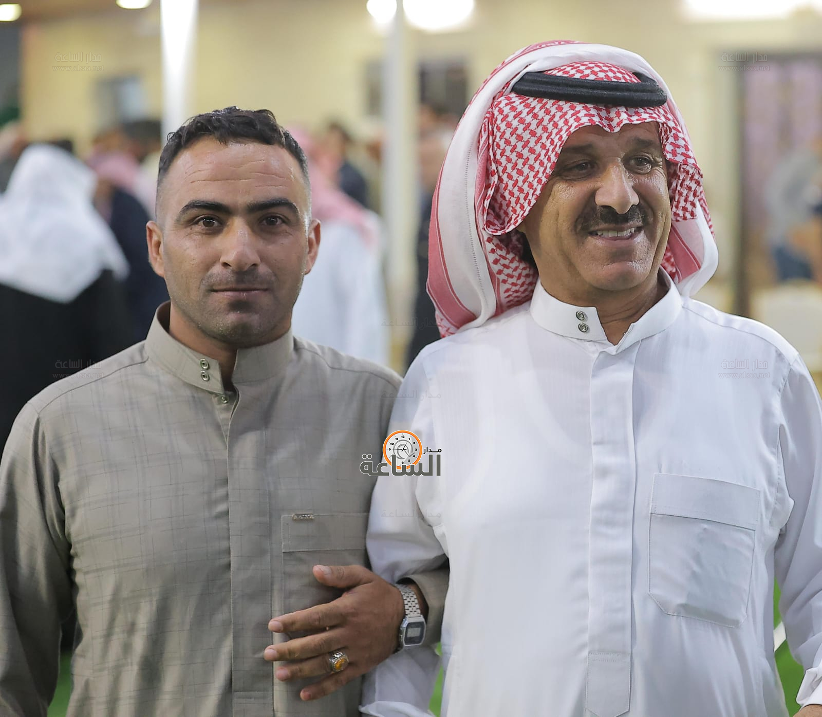 Madar Al-Saa Images 0.45697444245205654