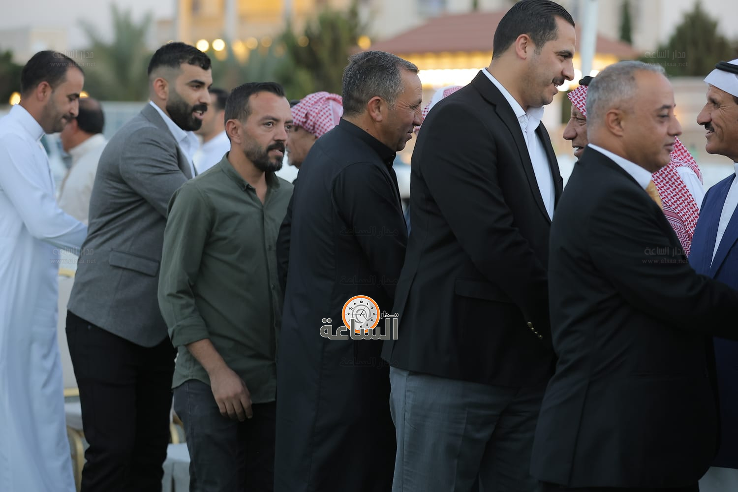 Madar Al-Saa Images 0.35353647035968083