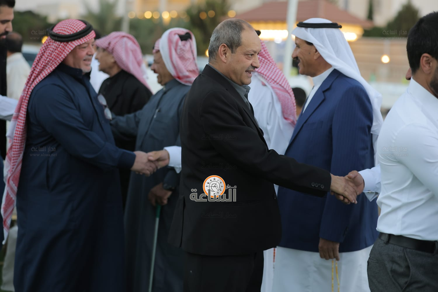 Madar Al-Saa Images 0.1402164721462068