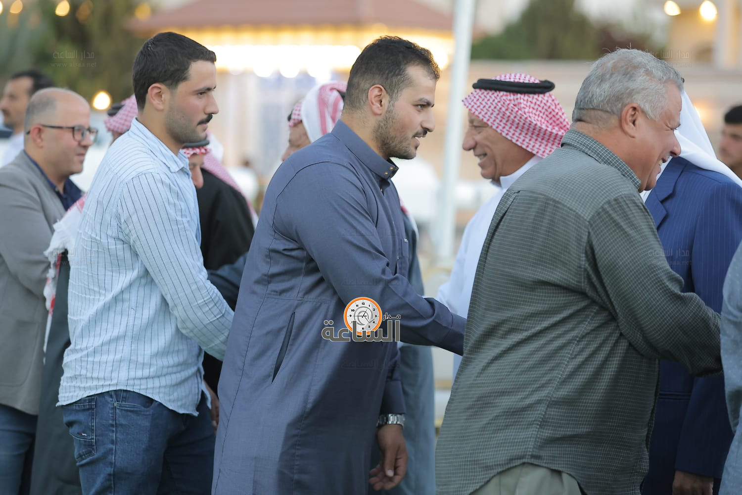 Madar Al-Saa Images 0.14680864363324297