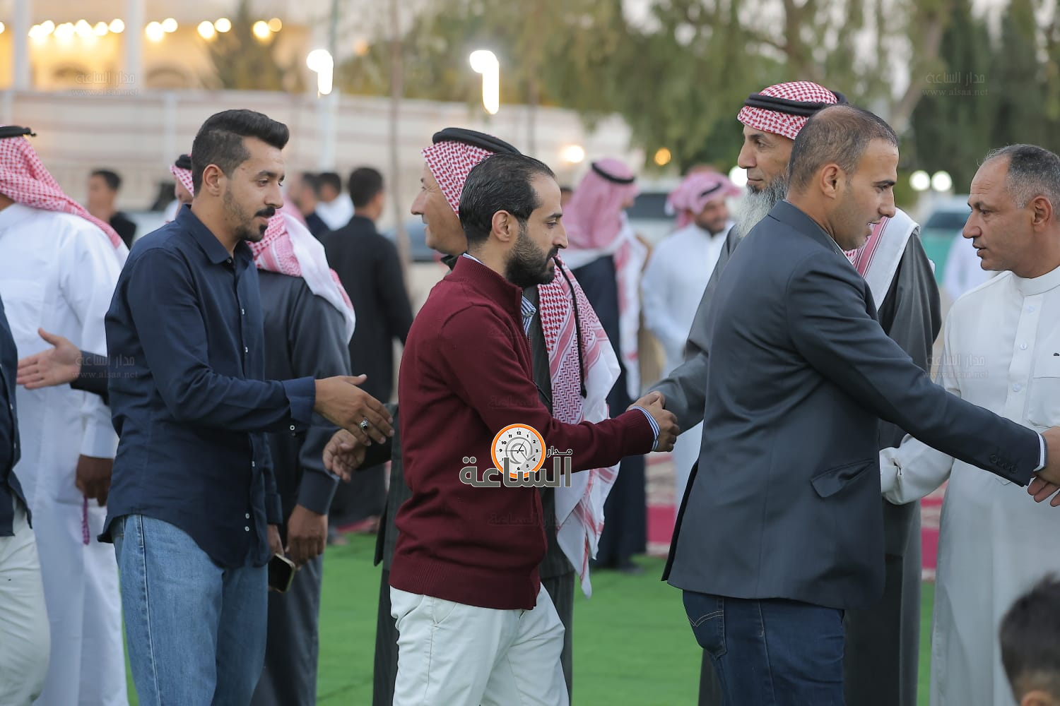 Madar Al-Saa Images 0.8708626625312332