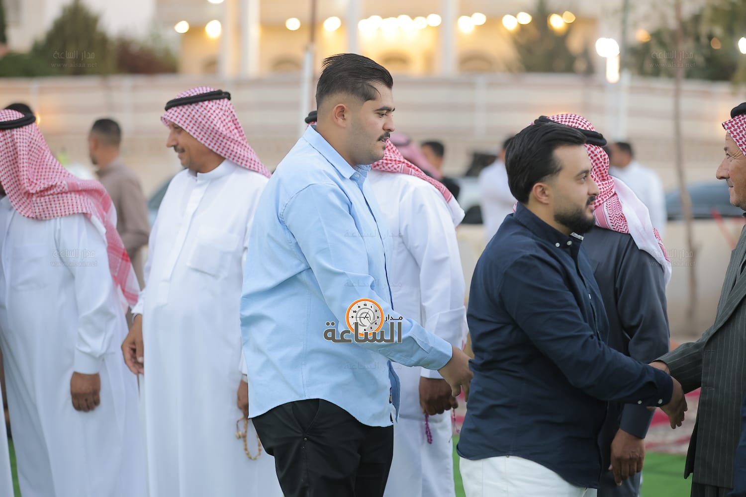 Madar Al-Saa Images 0.4200269041705861