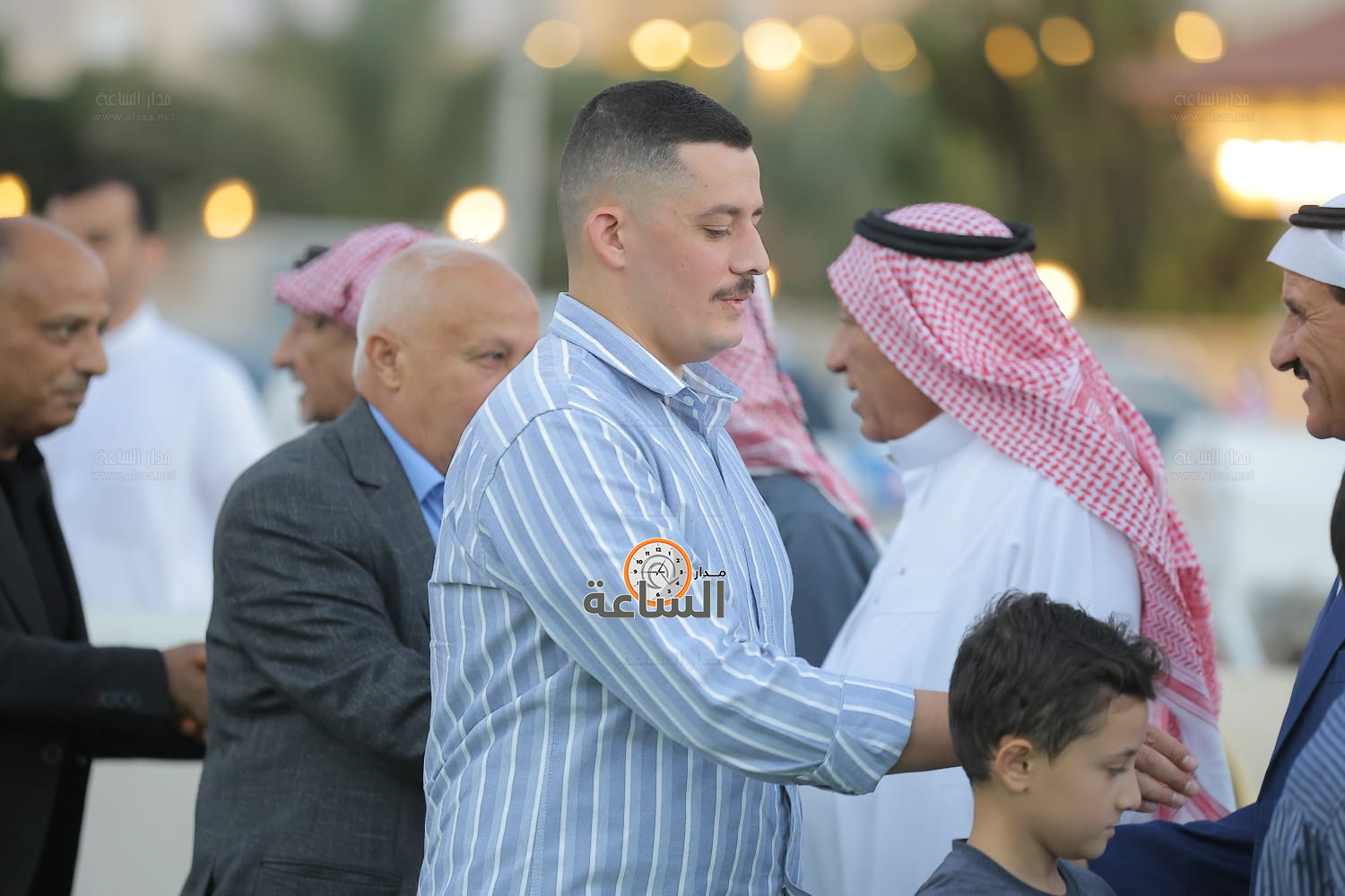 Madar Al-Saa Images 0.7776706641842351