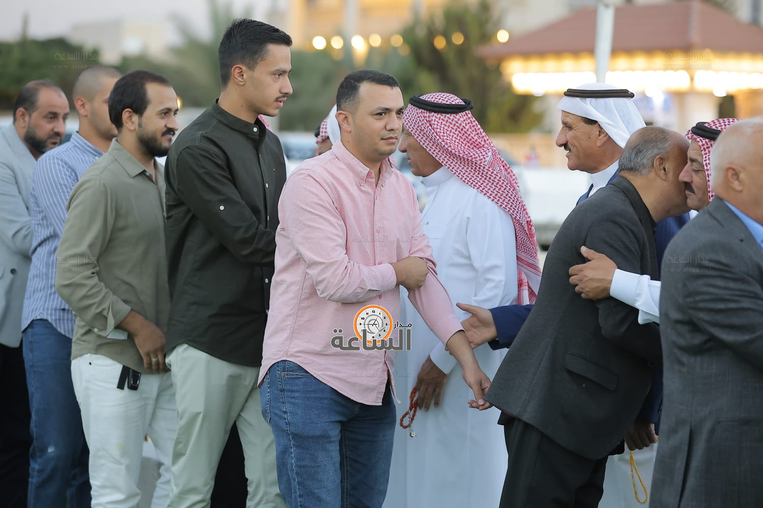 Madar Al-Saa Images 0.5783370611872248