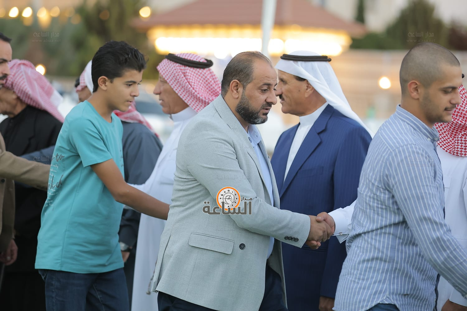 Madar Al-Saa Images 0.3669356480439895