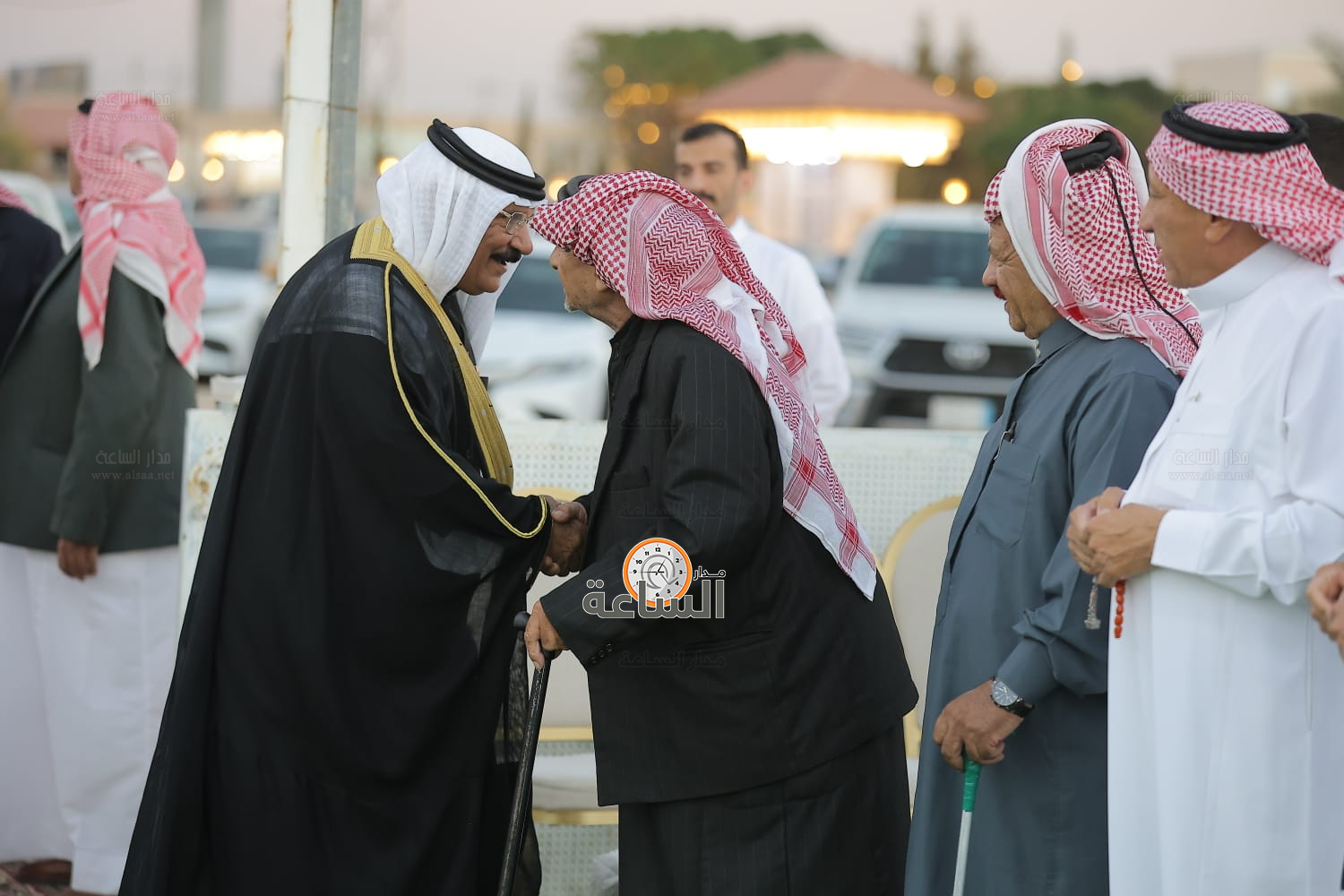 Madar Al-Saa Images 0.16624581224795887