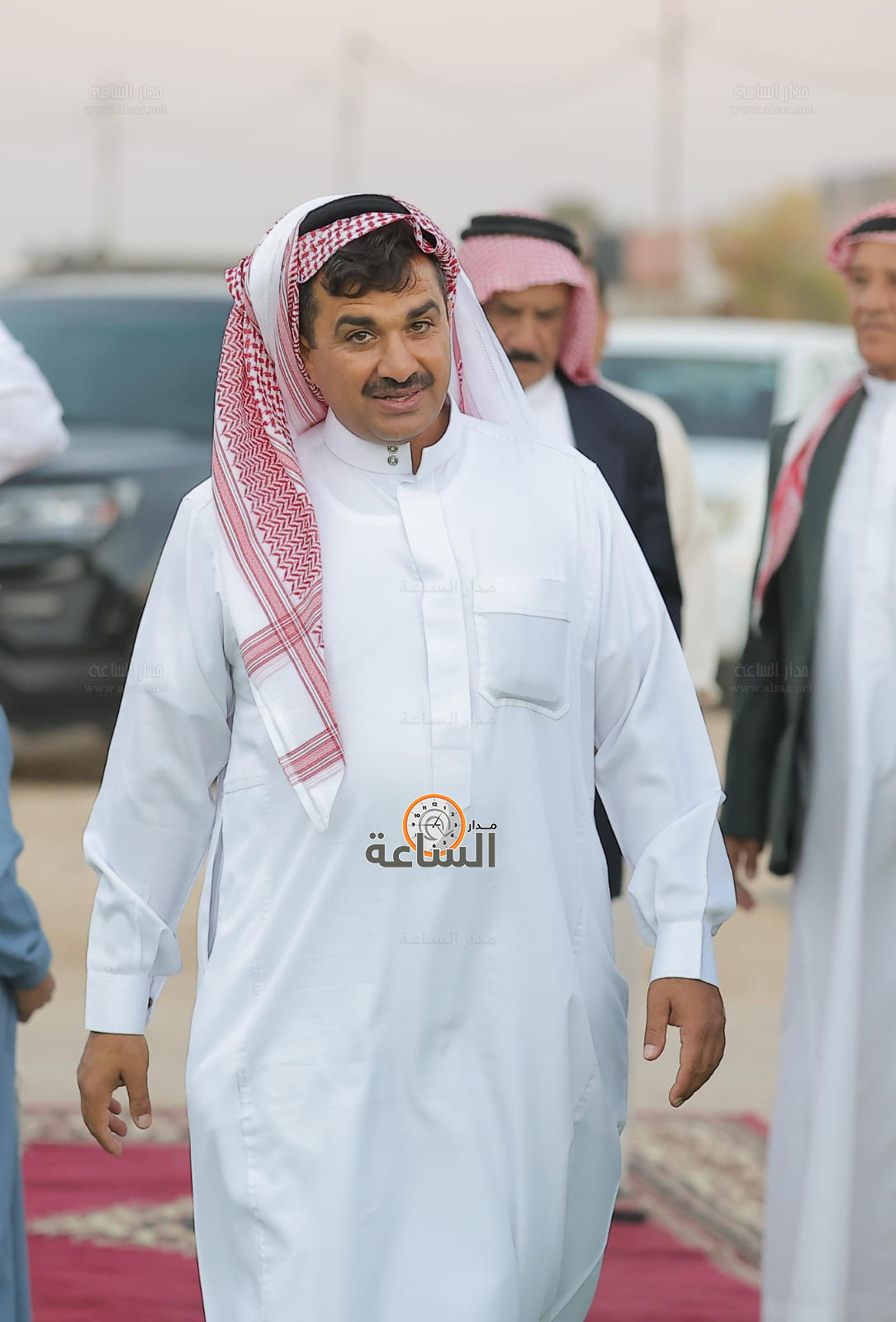 Madar Al-Saa Images 0.7737396177838649