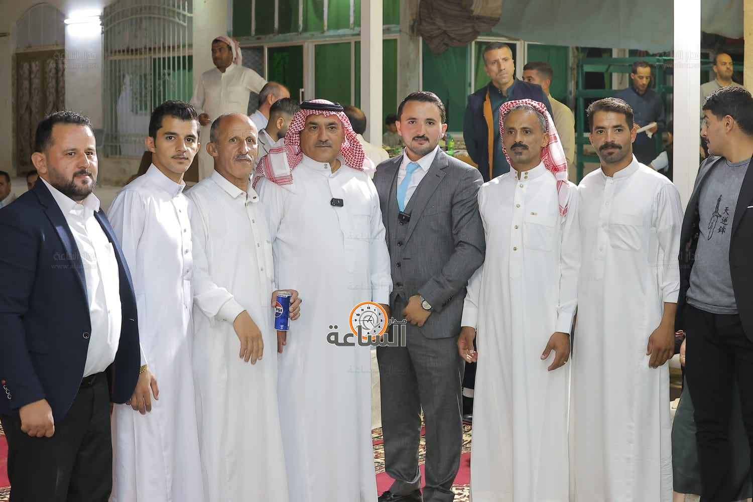 Madar Al-Saa Images 0.14290157689563654